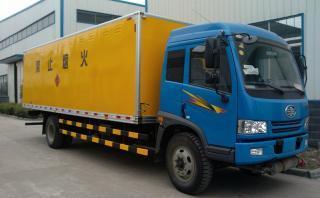 襄樊新中昌專用汽車銷售部 深耕商車領域，打造專業(yè)汽車服務新標桿